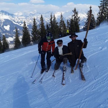 Tagesfahrt Leogang