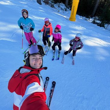 Aufbaukurs in Hochficht